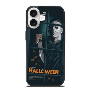 MICHAEL MYERS HALLOWEEN CAME HOME iPhone 17 Case