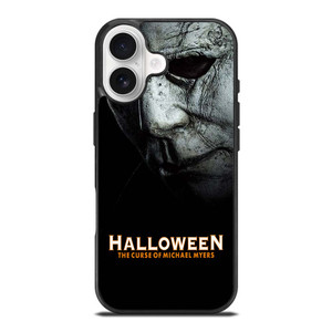 MICHAEL MYERS HALLOWEEN MASK iPhone 17 Case