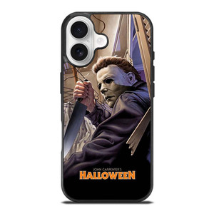 MICHAEL MYERS HALLOWEEN MOVIE iPhone 17 Case