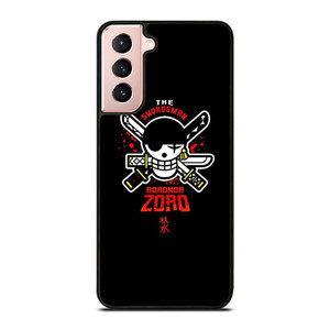 ONE PIECE RORONOR ZORO MASKOT Samsung Galaxy S21 Case