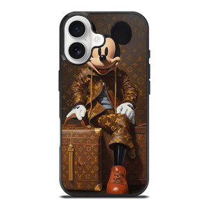 MICKEY LOUS VUITTON iPhone 17 Case