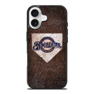 MILWAUKEE BREWERS MLB BASEBALL  iPhone 17 Case