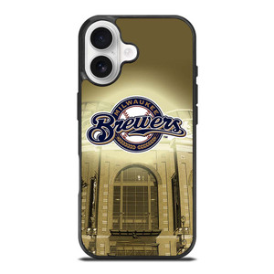 MILWAUKEE BREWERS MLB SYMBOL iPhone 17 Case