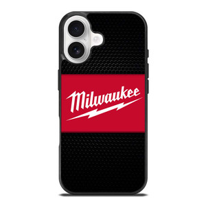 MILWAUKEE TOOL METAL LOGO 2 iPhone 17 Case MILWAUKEE TOOL METAL LOGO 2 iPhone 17 Case