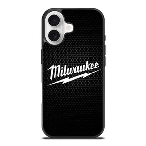 MILWAUKEE TOOL METAL LOGO iPhone 17 Case MILWAUKEE TOOL METAL LOGO iPhone 17 Case