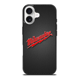 MILWAUKEE TOOL PLATE LOGO  iPhone 17 Case MILWAUKEE TOOL PLATE LOGO  iPhone 17 Case