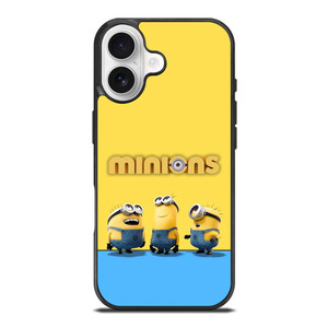 MINIONS LOGO iPhone 17 Case MINIONS LOGO iPhone 17 Case