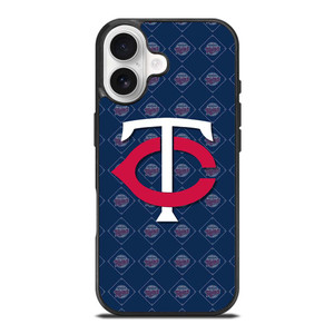 MINNESOTA TWINS MLB COLLAGE 2 iPhone 17 Case
