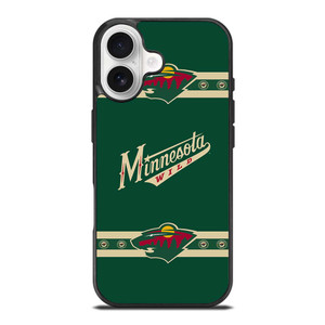 MINNESOTA WILD LOGO iPhone 17 Case