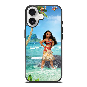 MOANA DISNEY MOVIE iPhone 17 Case