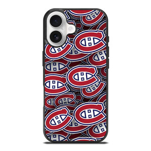 MONTREAL CANADIENS COLLOGUE HOCKEY iPhone 17 Case