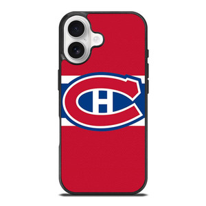 MONTREAL CANADIENS FLAG iPhone 17 Case