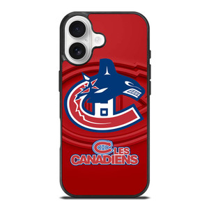 MONTREAL LES CANADIENS  iPhone 17 Case