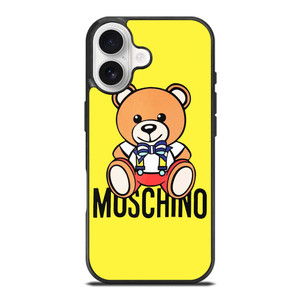 MOSCHINO BEAR KIDS iPhone 17 Case