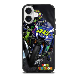 MOTO GP ROSSI THE DOCTOR STYLE iPhone 17 Case