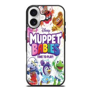 MUPPET BABIES CARTOON DISNEY iPhone 17 Case