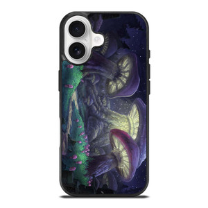 MUSHROOM FOREST FANTASY iPhone 17 Case