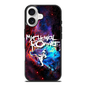 MY CHEMICAL ROMANCE NEBULA LOGO iPhone 17 Case