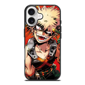 MY HERO ACADEMIA BOKU NO HERO BAKUGOU iPhone 17 Case