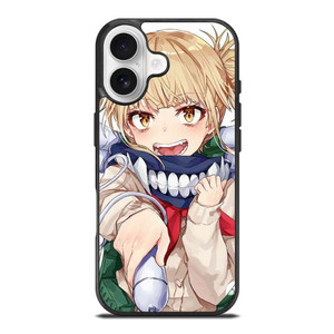MY HERO ACADEMIA HIMIKO TOGA ANIME iPhone 17 Case MY HERO ACADEMIA HIMIKO TOGA ANIME iPhone 17 Case