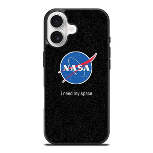 NASA I NEED MY SPACE iPhone 17 Case