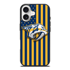 NASHVILLE PREDATORS iPhone 17 Case