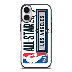 NBA ALL STAR LOGO iPhone 17 Case