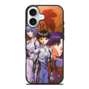 NEON GENESIS EVANGELION iPhone 17 Case