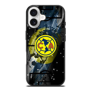 NEW CLUB AMERICA AGUILAS AURORA FOOTBALL iPhone 17 Case