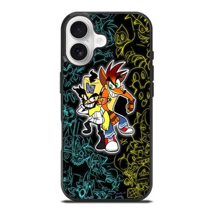 NEW CRASH BANDICOOT iPhone 17 Case