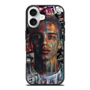 NEW LOGIC RAPPER 001 iPhone 17 Case