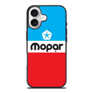 NEW MOPAR LOGO iPhone 17 Case