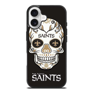 NEW ORLEANS SAINTS LOGO iPhone 17 Case