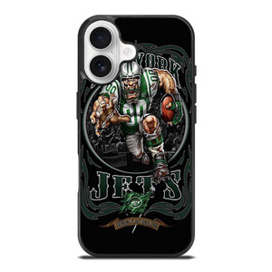 NEW YORK JETS GRINDING OUT SINCE 1960 iPhone 17 Case
