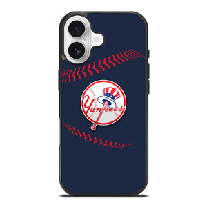NEW YORK YANKEES BASEBALL LOGO ICON iPhone 17 Case