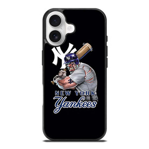 NEW YORK YANKEES FAN ART iPhone 17 Case