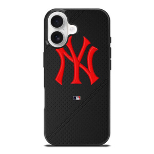 NEW YORK YANKEES SWEING EMBLEM iPhone 17 Case