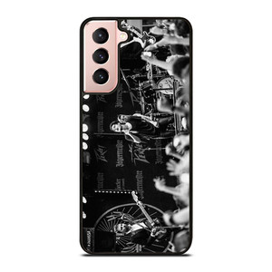 PANIC AT THE DISCO CONCERT Samsung Galaxy S21 Case