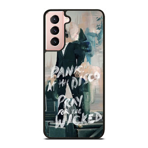 PANIC at THE DISCO PRAY Samsung Galaxy S21 Case