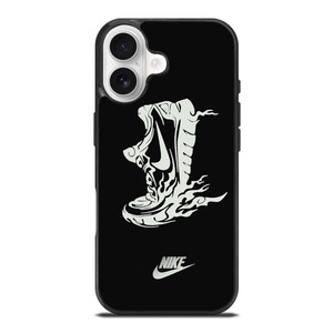 NIKE FOOT BLAME LOGO TRIBAL iPhone 17 Case