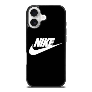 NIKE IN BLACK iPhone 17 Case