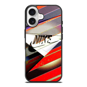 NIKE LOGO ABSTRACT iPhone 17 Case