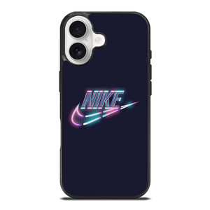NIKE LOGO GLOW iPhone 17 Case
