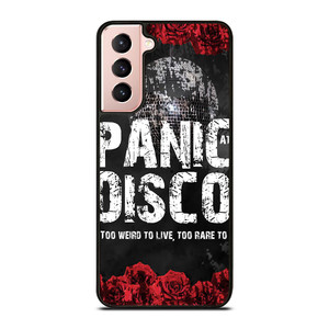 PANIC AT THE DISCO ROSE LIVE Samsung Galaxy S21 Case