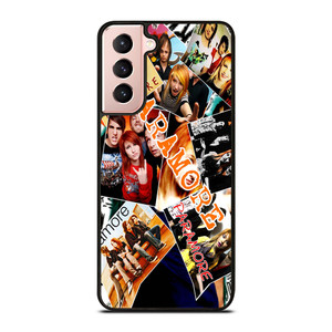 PARAMORE COVER BAND Samsung Galaxy S21 Case