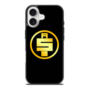 NIPSEY HUSSLE ALL MONEY GOLD LOGO iPhone 17 Case