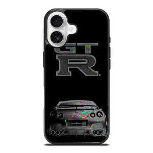 NISSAN GTR IRIDESCENCE CAR iPhone 17 Case