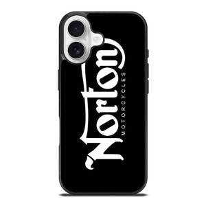 NORTON MOTORCYCLES LOGO iPhone 17 Case