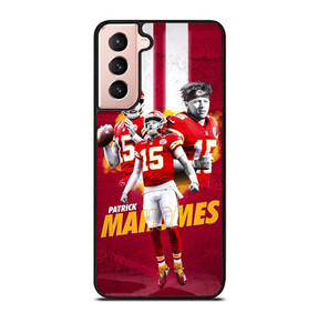 PATRICK MAHOMES KC CHIEFS NFL Samsung Galaxy S21 Case PATRICK MAHOMES KC CHIEFS NFL Samsung Galaxy S21 Case