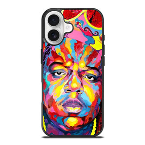 NOTORIOUS BIG ART iPhone 17 Case